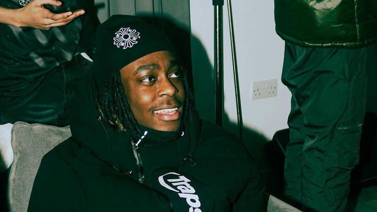 It's been nearly a year since 'Diary Of A Litty Kid' dropped, but it looks as if the talk of his silence hasn't escaped him on this Jersey-inspired banger.