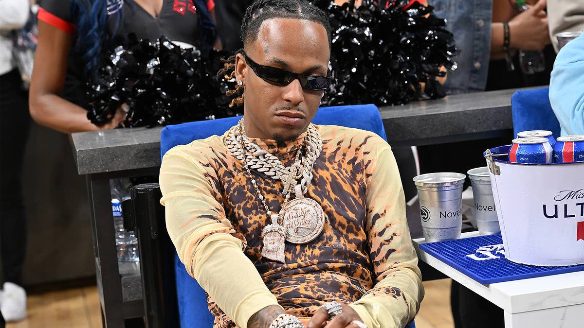 Rich the Kid has reportedly been served with a lawsuit that states Jane Doe was paid hush money to keep her pregnancy a secret from Rich's fiancée.