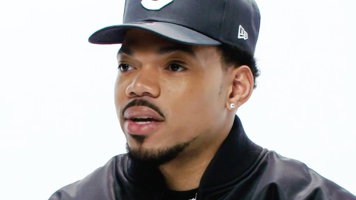 As 'Acid Rap' reaches its 10 year anniversary, Chance the Rapper reflects on the legacy and impact of the mixtape, and how the era could have led to his death.