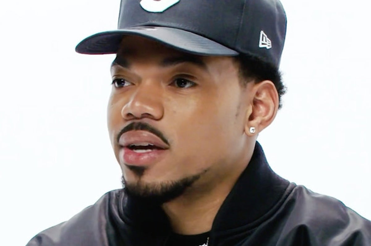 Chance the Rapper review: 'Acid Rap' era revived in emotional United Center  blowout - Chicago Sun-Times