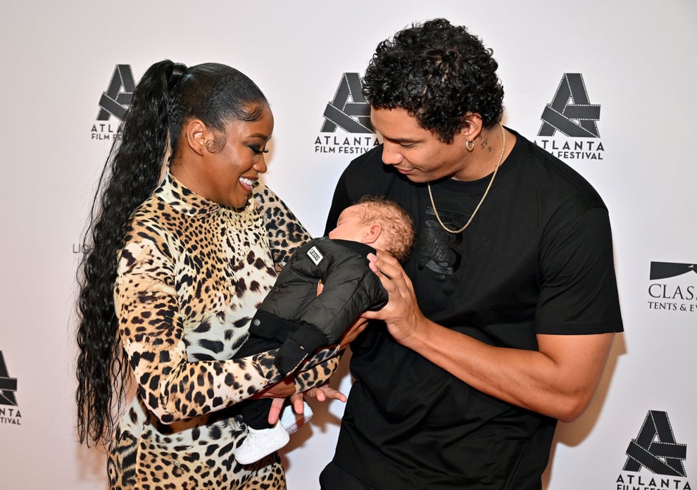Keke Palmer Red Carpet Return After Giving Birth