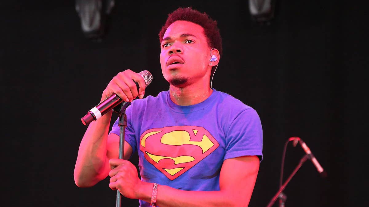 ‘Acid Rap’ is turning 10 years young. Here, Chance looks back on the unsustainable lifestyle he was leading at the time of his classic mixtape’s release.