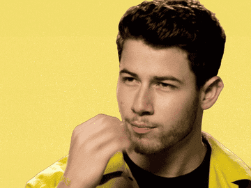 Nick Jonas does a &quot;chef&#x27;s kiss&quot;