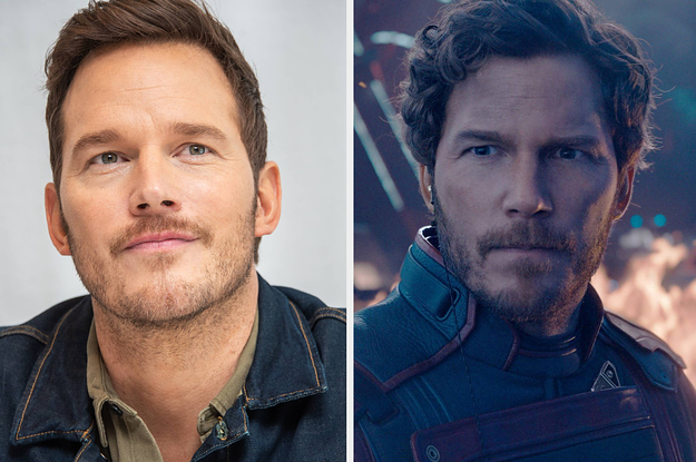 Chris Pratt Says He Was Rejected From Multiple MCU Auditions Before "Guardians Of The Galaxy"