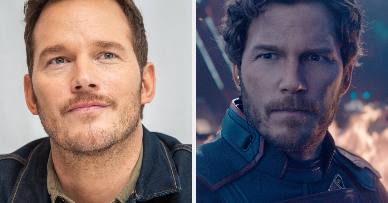 Chris Pratt Swore Never to Try Marvel Again After Failed 'Thor' Audition