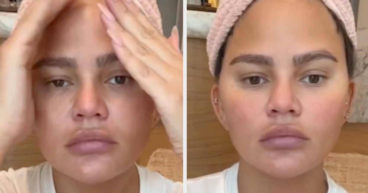Chrissy Teigen Revealed That She Got “Full-body Sick” After Going On A Disney Cruise