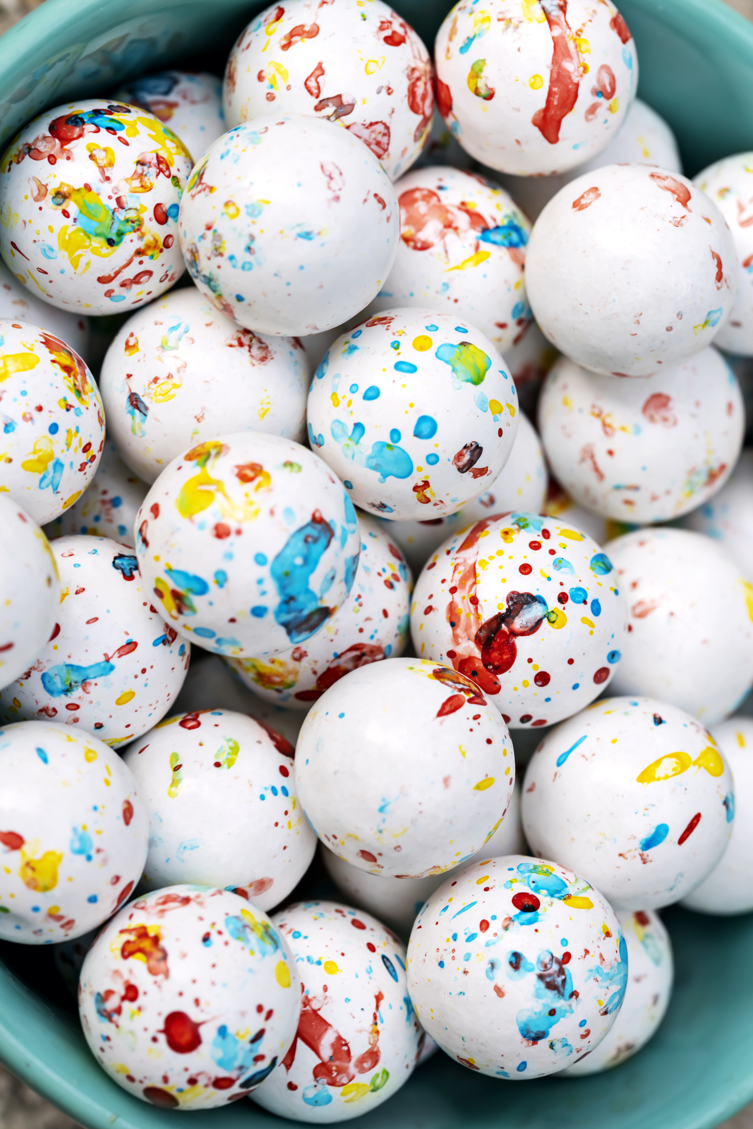 Jawbreaker candies