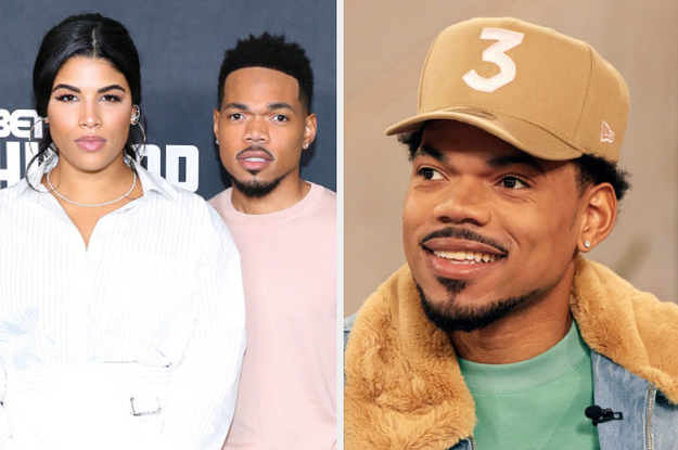 Chance The Rappers Wife Responds To Inappropiate Video
