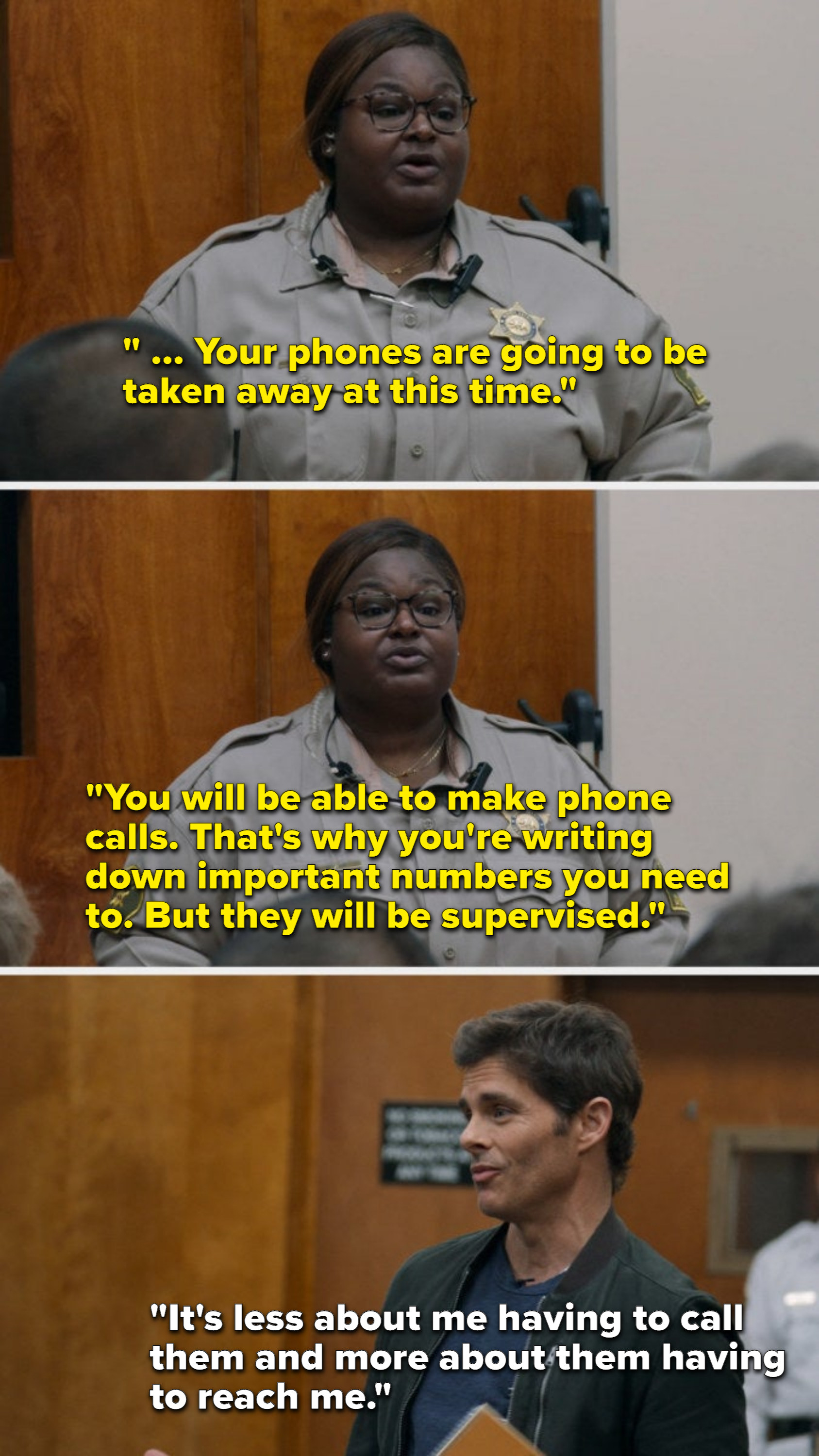 The Most Hilarious Moments From Jury Duty 4526