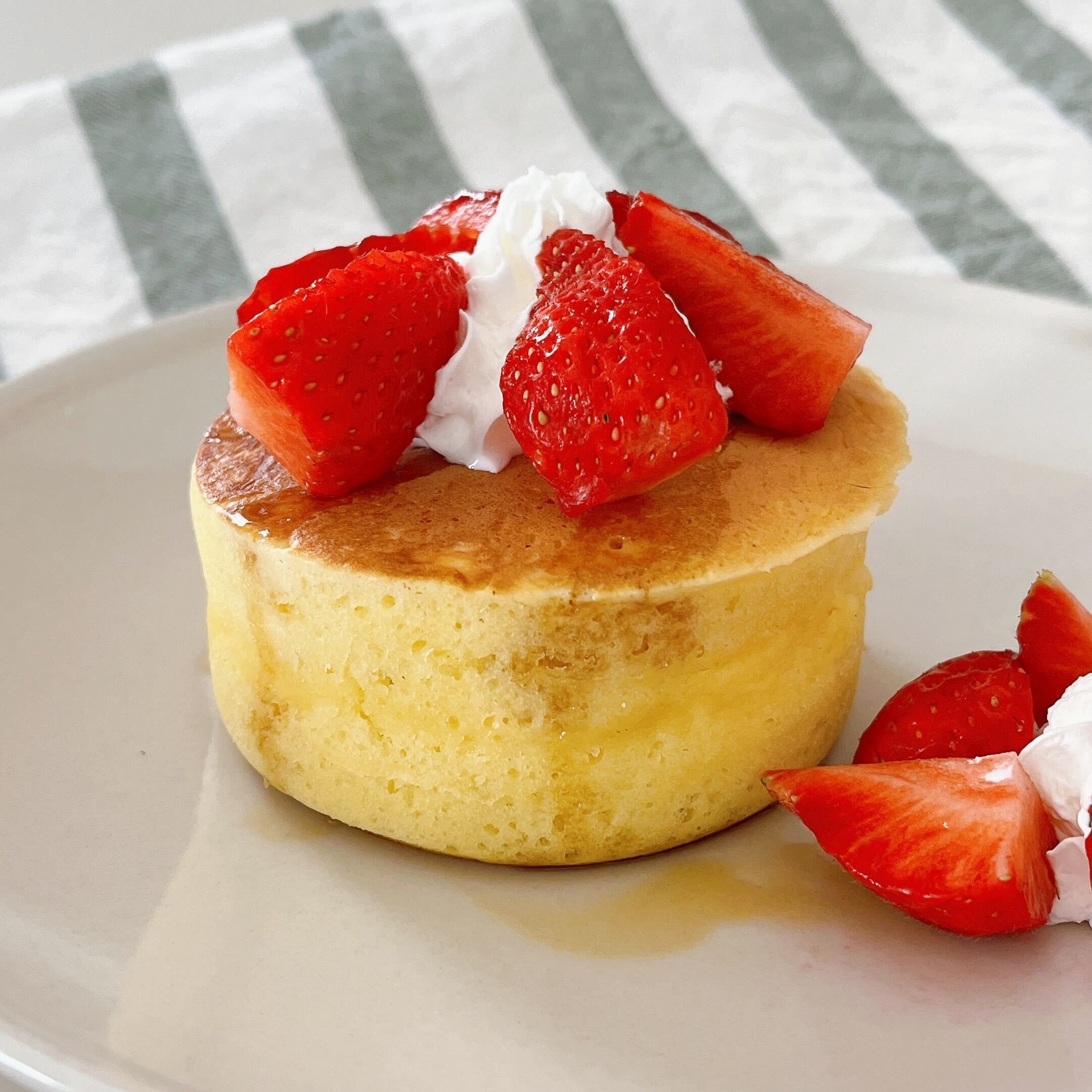 DAISO(ダイソー)のオススメの調理グッズ「ふわふわホットケーキ型」