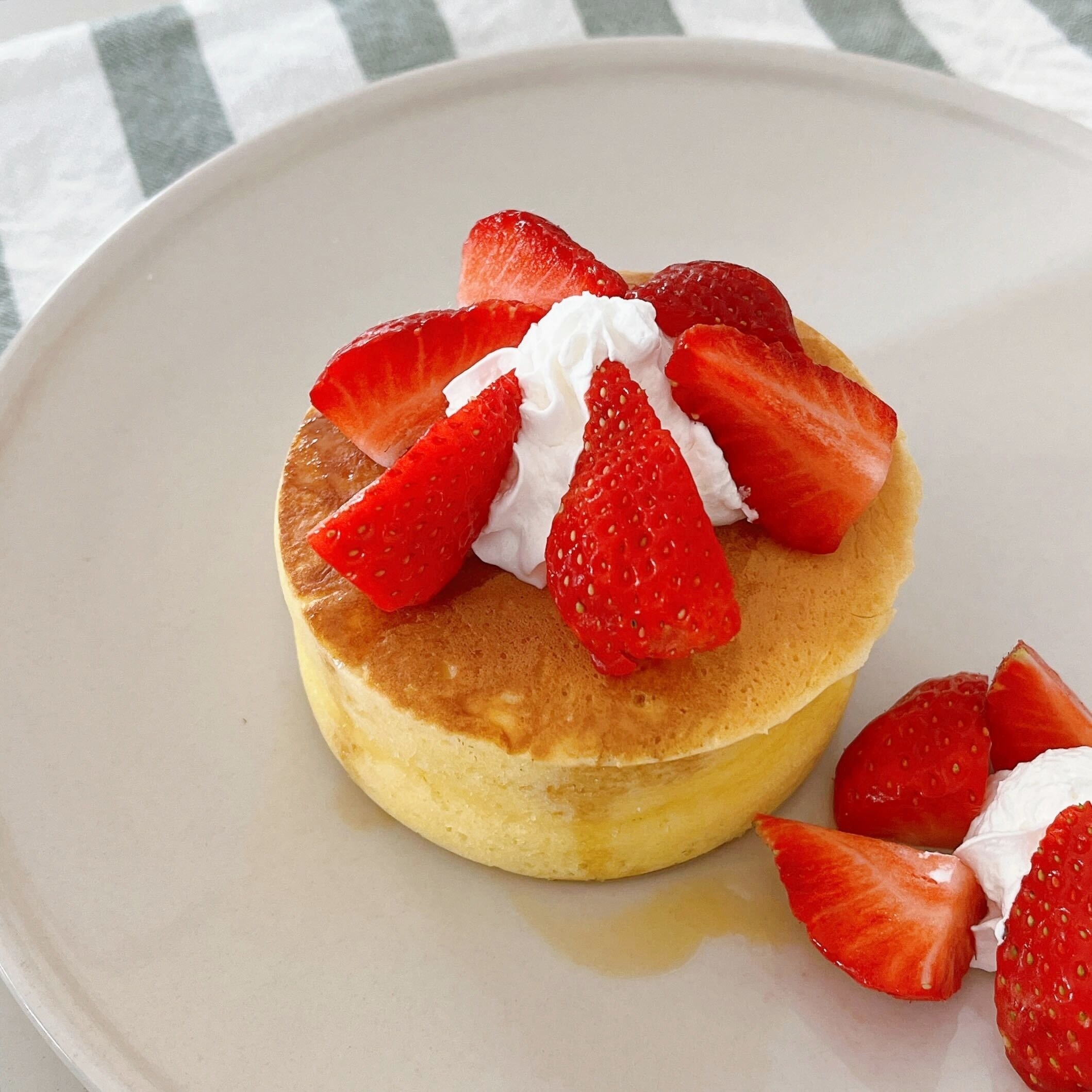 DAISO(ダイソー)のオススメの調理グッズ「ふわふわホットケーキ型」