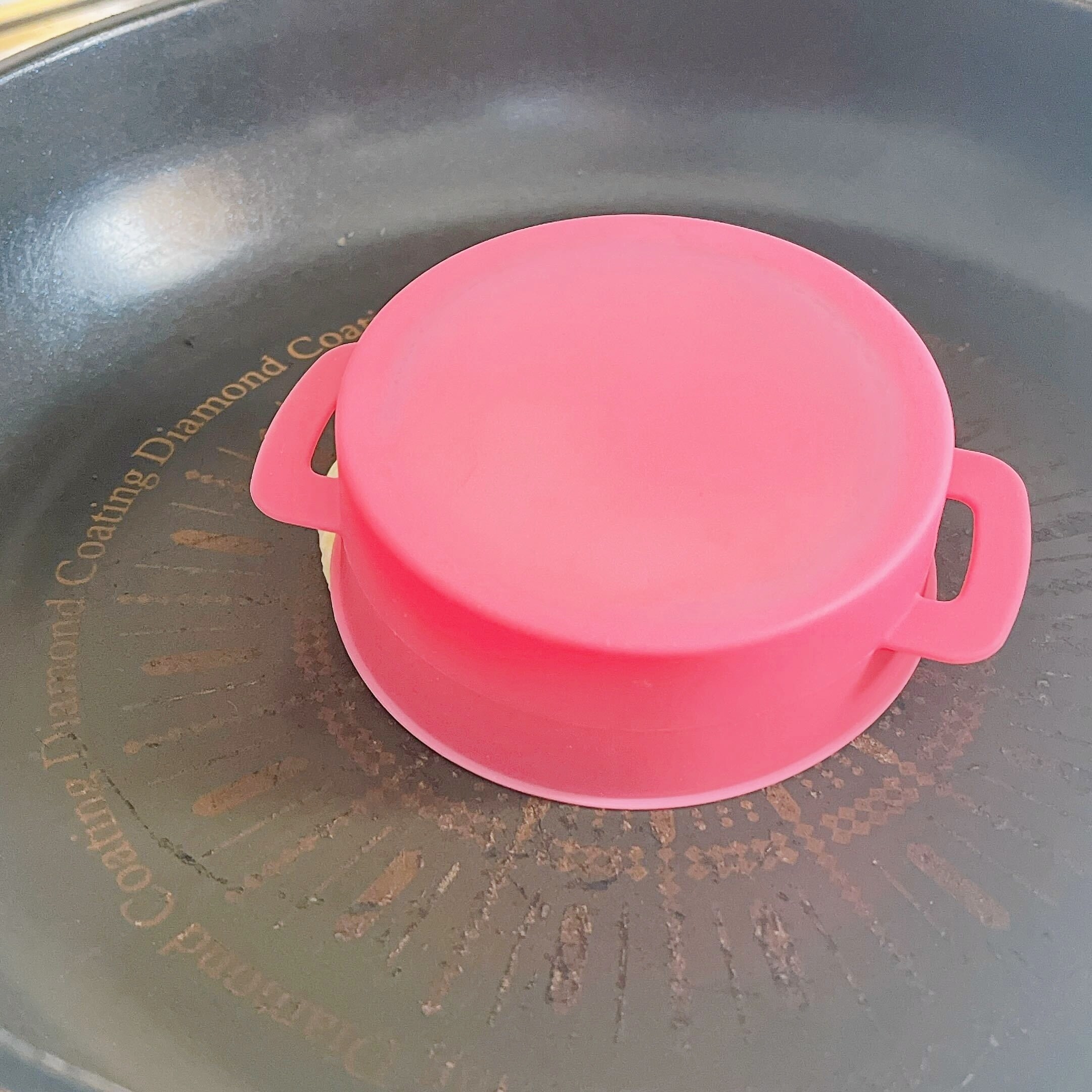 DAISO(ダイソー)のオススメの調理グッズ「ふわふわホットケーキ型」