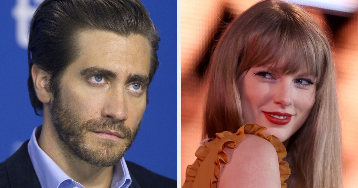 Taylor Swift’s Fans Are Brutally Dragging Jake Gyllenhaal At Her “Eras” Tour And This Is Everything You Need To Know