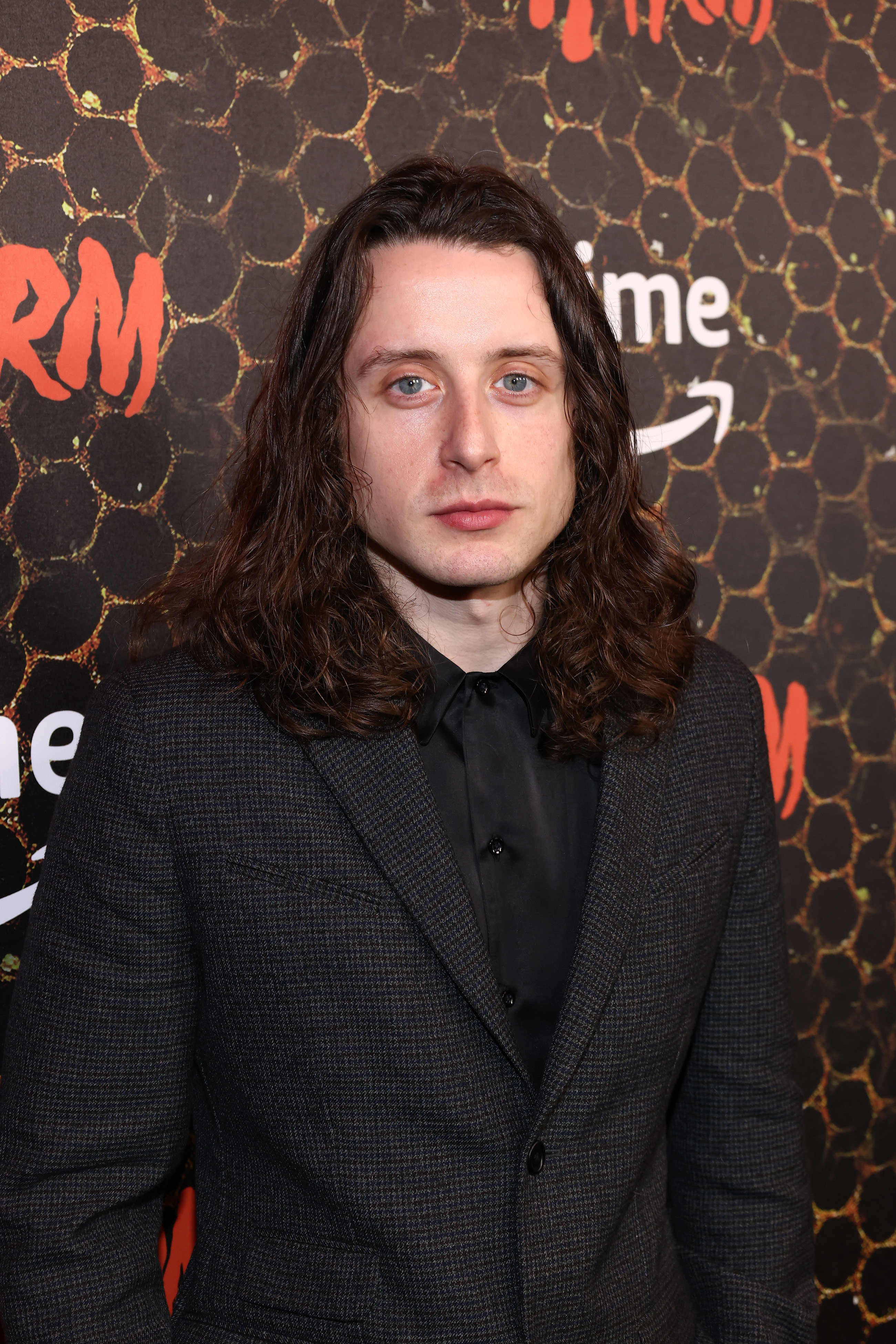 Rory Culkin poses at the premiere of &quot;Swarm&quot; on March 14, 2023