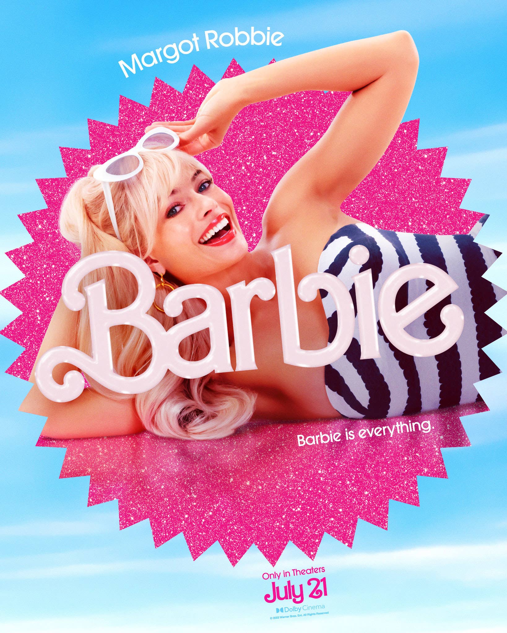  Barbie