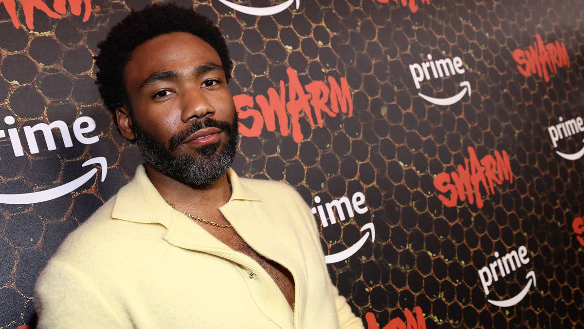 Donald Glover details his new endeavor, a production company and art-enabling infrastructure known as Gilga that's set to release a Malia Obama short.