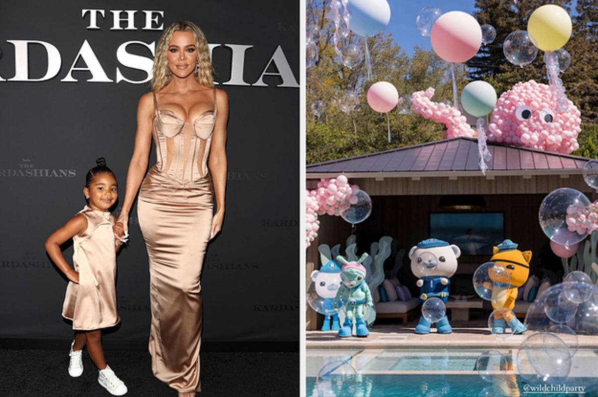 Kardashian-Jenner Kids' Extravagant Birthday Parties: Pics