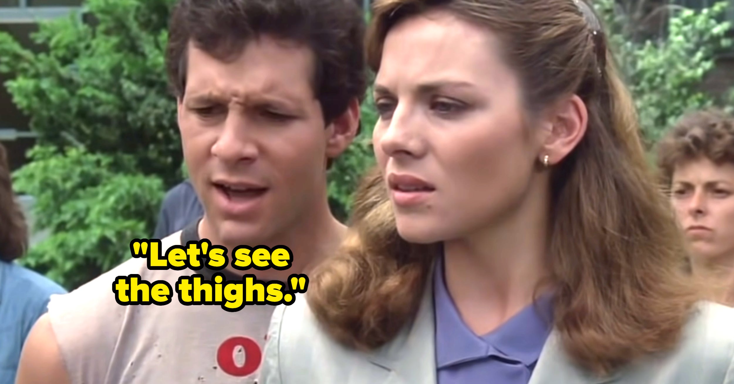 14 Disturbing TV And Movie Moments That Did Not Age Well (And Won't Sit Well With You, Either)