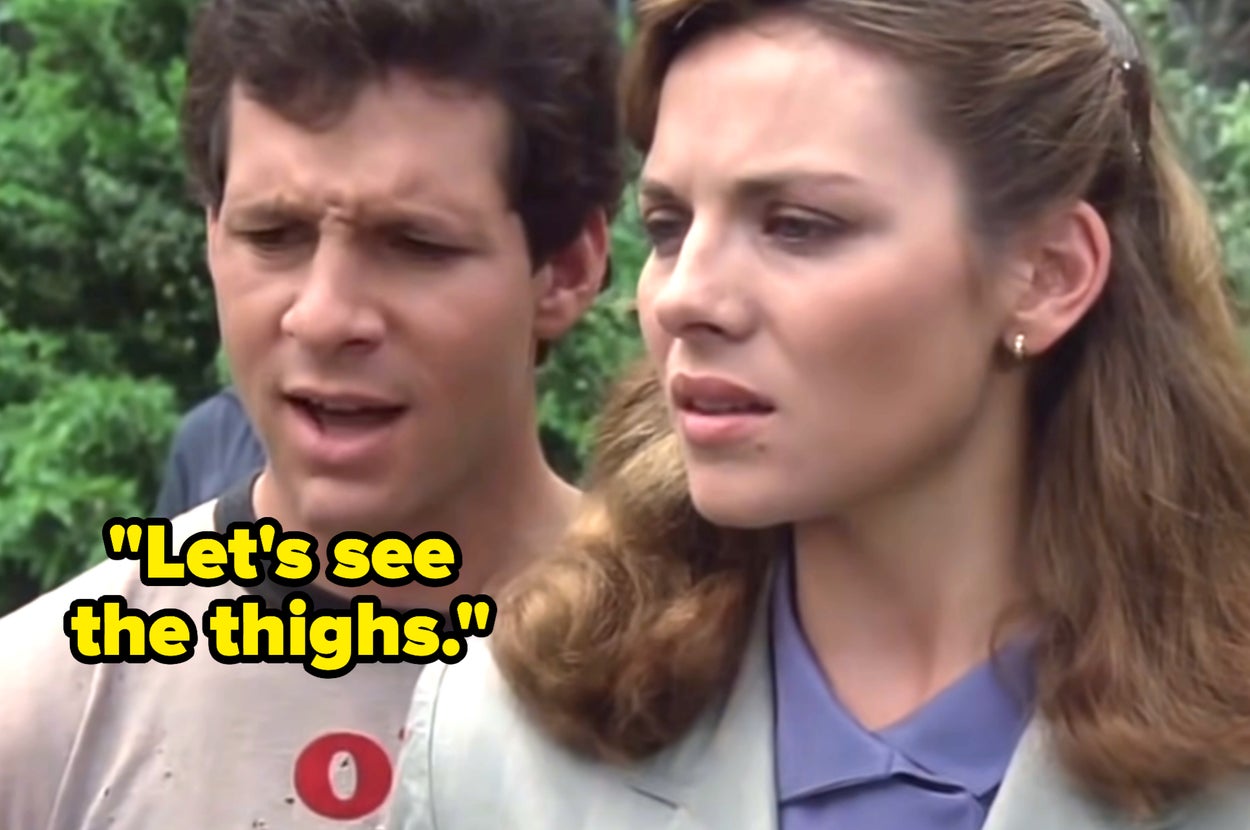 14 Disturbing TV And Movie Moments That Did Not Age Well (And Won't Sit Well With You, Either)