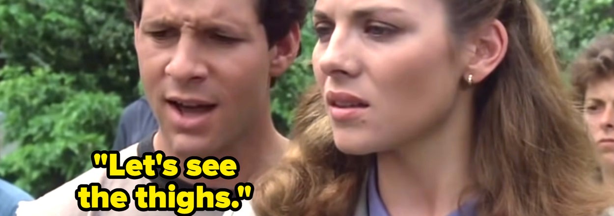 14 Disturbing TV And Movie Moments That Did Not Age Well (And Won't Sit Well With You, Either)