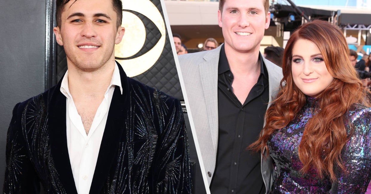 Chris Olsen Says He’s Not Actually Dating Meghan Trainor’s Brother Ryan, And Now A Lot Of Fans Are Confused