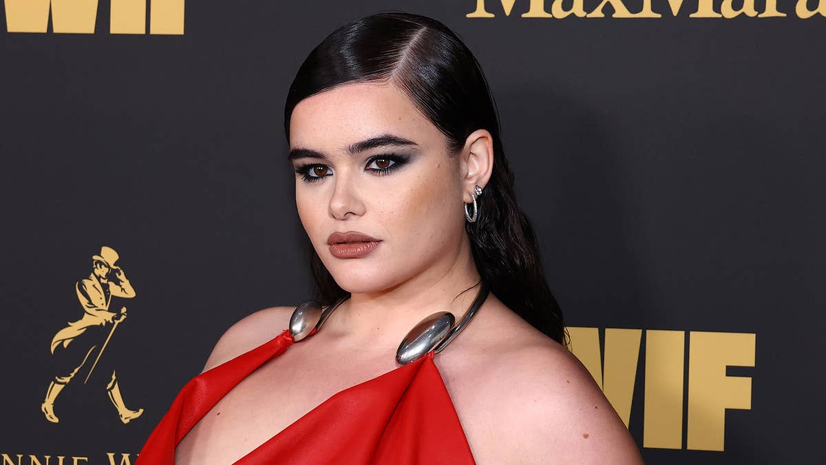 In a new interview with Dax Shepherd, Barbie Ferreira reveals that she left 'Euphoria' because she no longer wanted to play the "fat best friend."