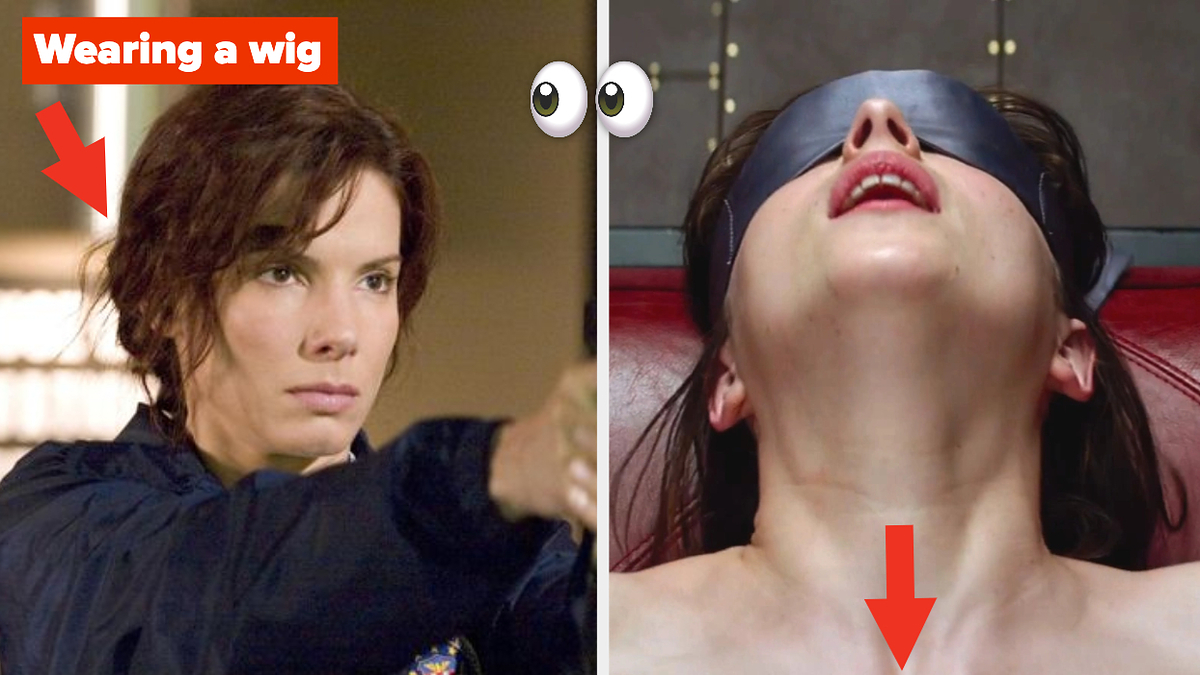 17 Times Movies And TV Lied About How Actors Look