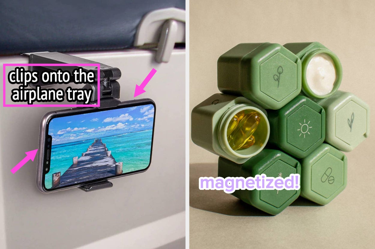 A Wireless Transmitter For The Plane, Plus 41 More Travel Products You ...