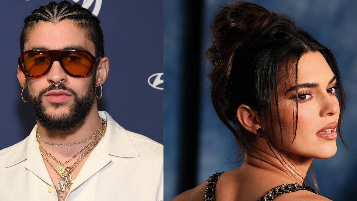 Bad Bunny and Kendall Jenner were seen horseback riding this past weekend, as their budding romance continues to grow. They were initially linked in February.
