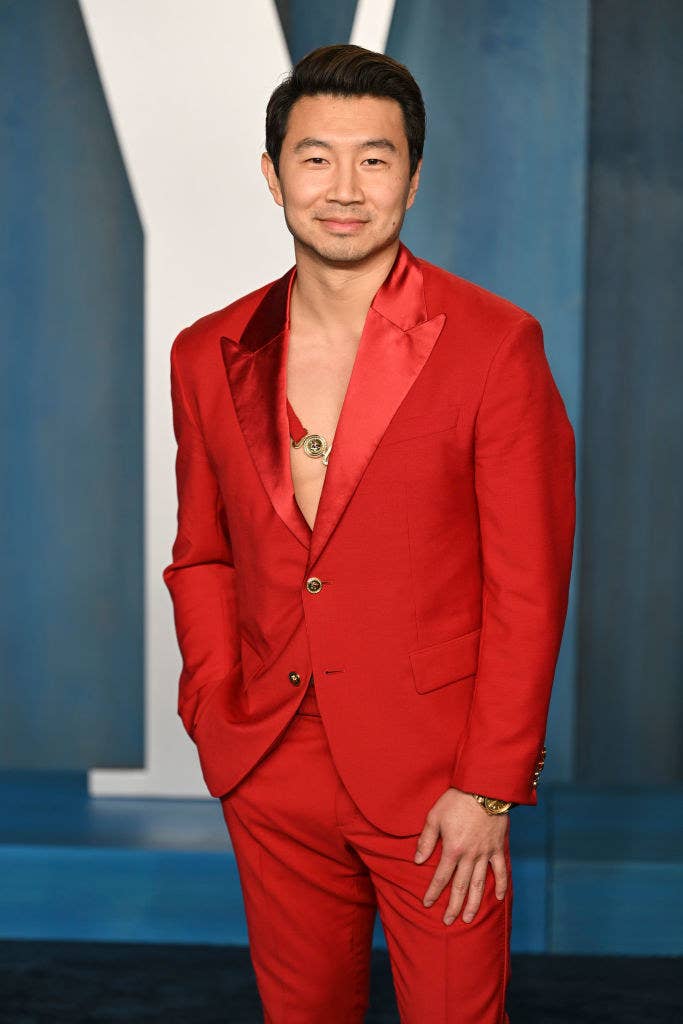 Simu Liu Was Told He Didn't Have 'It Factor' for 'Crazy Rich Asians' –  IndieWire