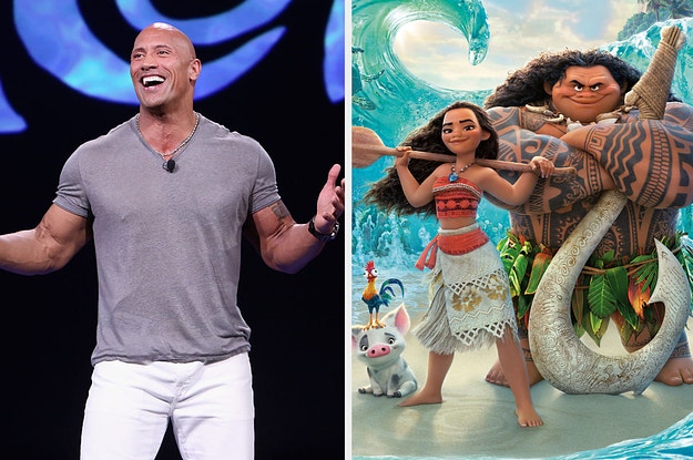 Fans Can't Believe New 'Moana' Look With Zendaya and Dwayne Johnson -  Inside the Magic