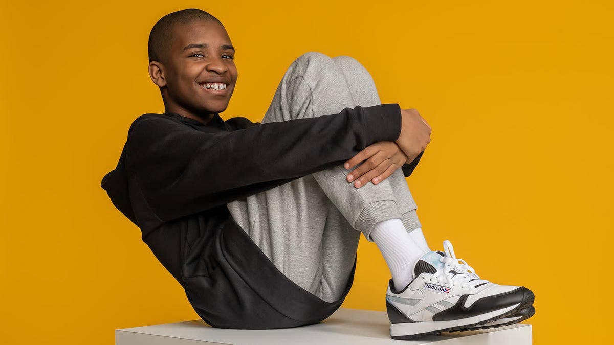 Foot Locker, Inc. has partnered with Reebok and Puma for this year's 'Be Seen' campaign highlighting those with autism for Autism Awareness Month.