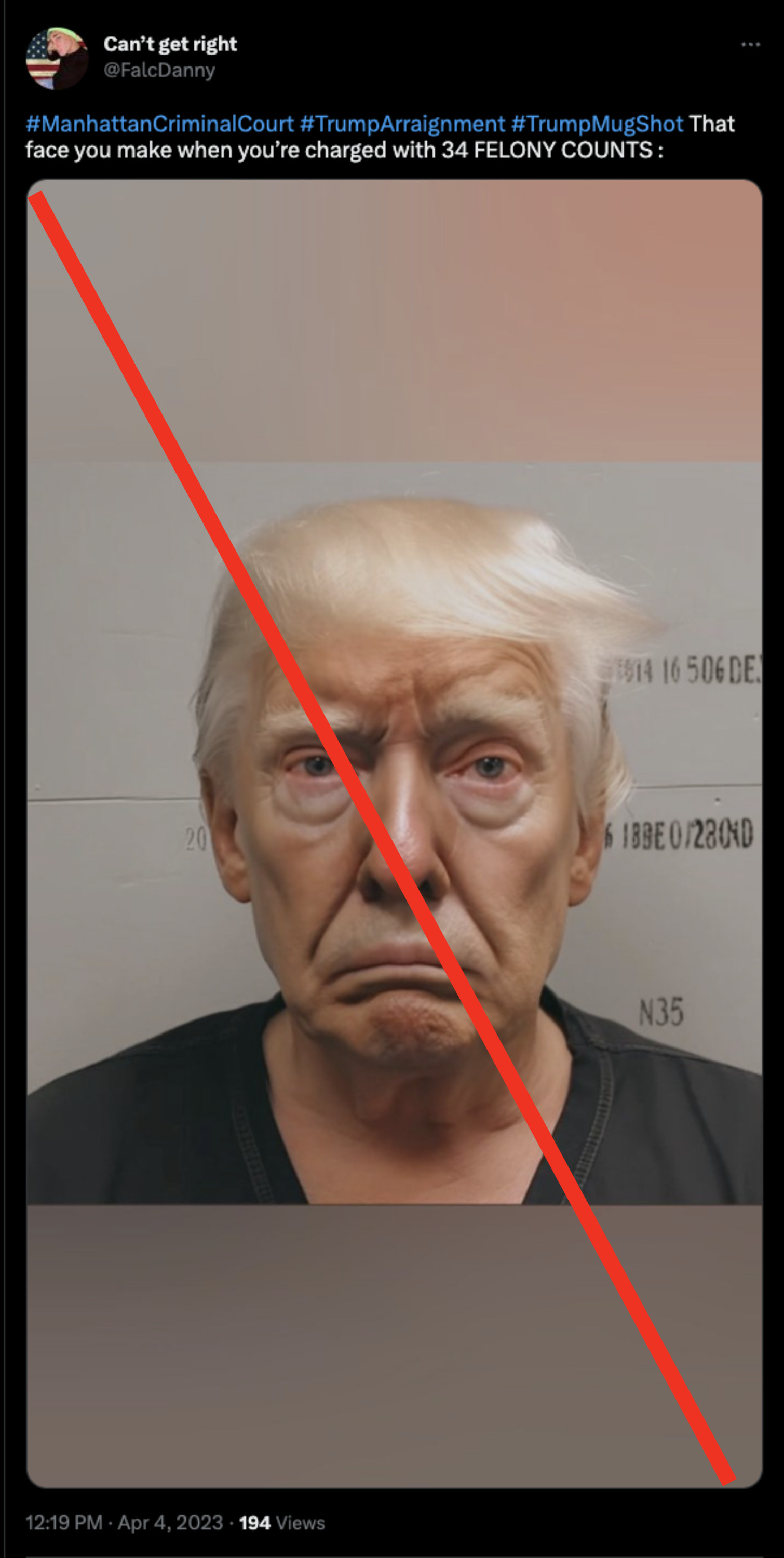 Don’t Be Fooled By AI-Generated Donald Trump Fakes