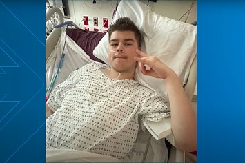 YouTuber shot during prank in hospital