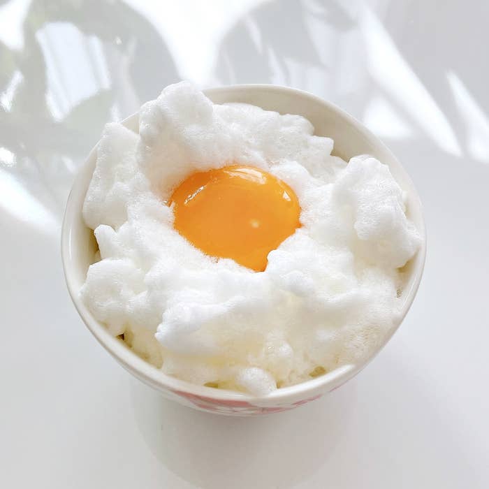 Seria(セリア)のおすすめ調理グッズ「ふわふわエッグメーカー」