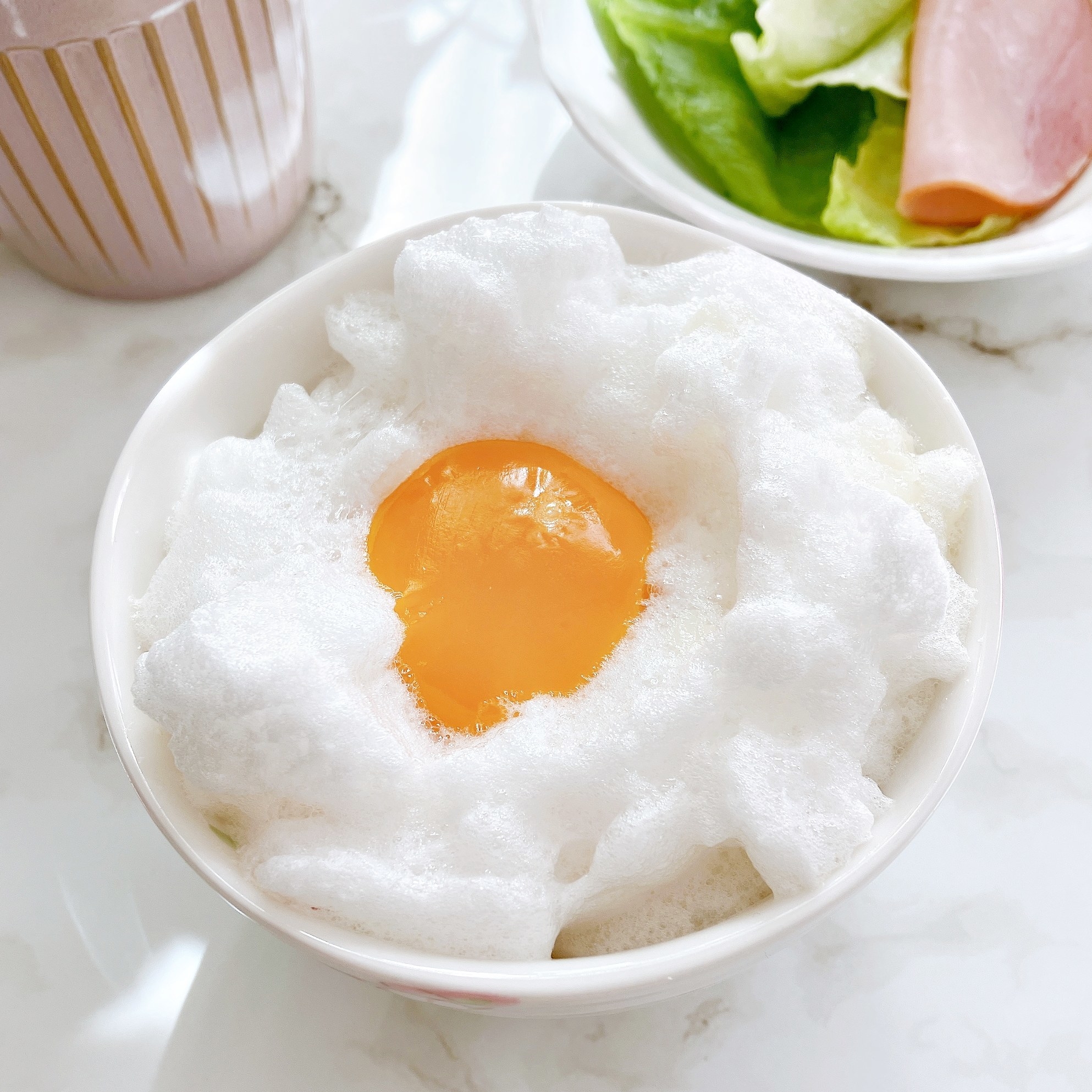 Seria(セリア)のおすすめ調理グッズ「ふわふわエッグメーカー」