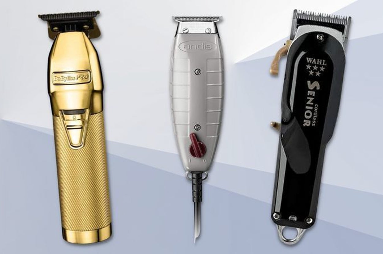 The Best Beard Trimmers and Clippers For Shaving At Home, According To Barbers