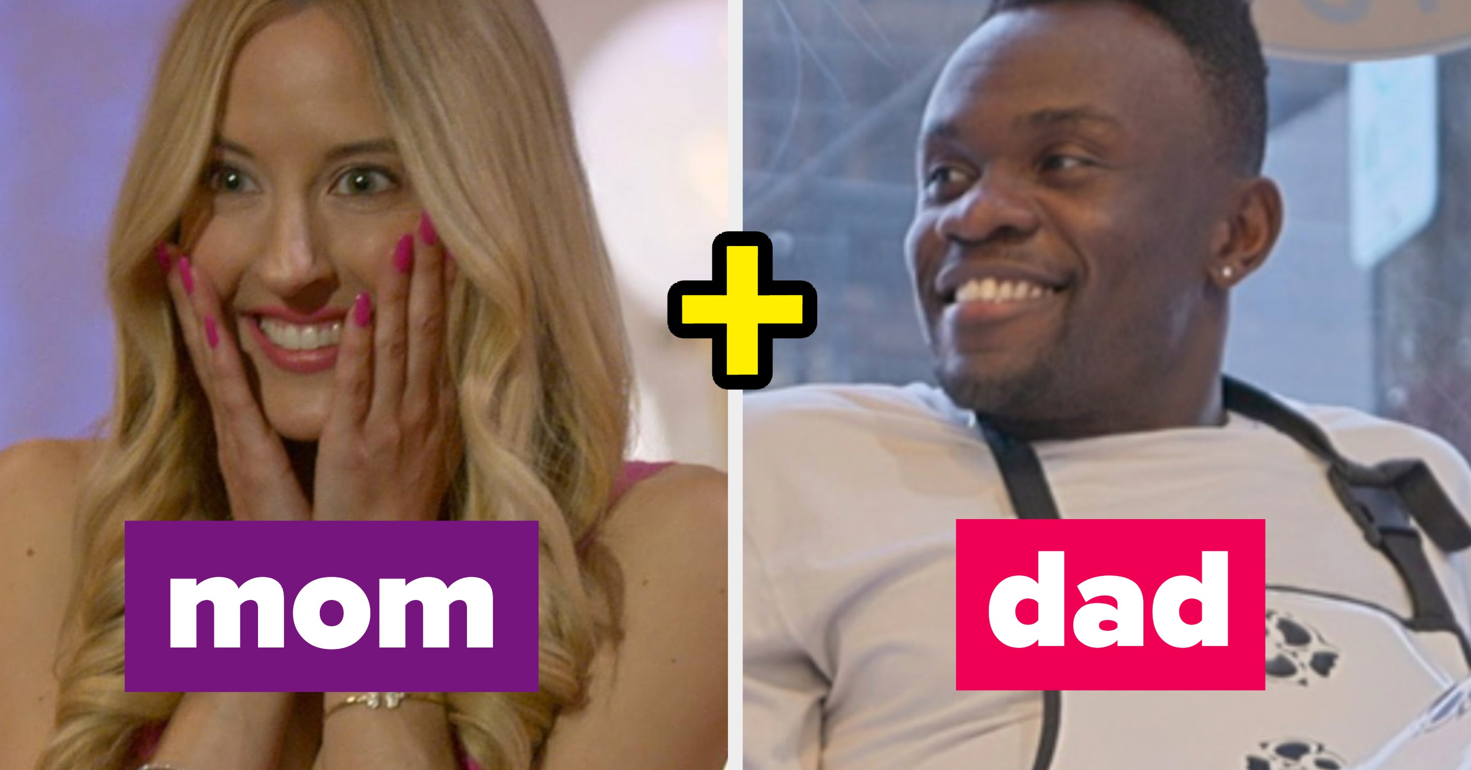 Who Are Your "Love Is Blind" Parents Season 4