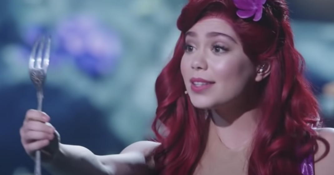 This Quiz Makes A Disney Movie Around You