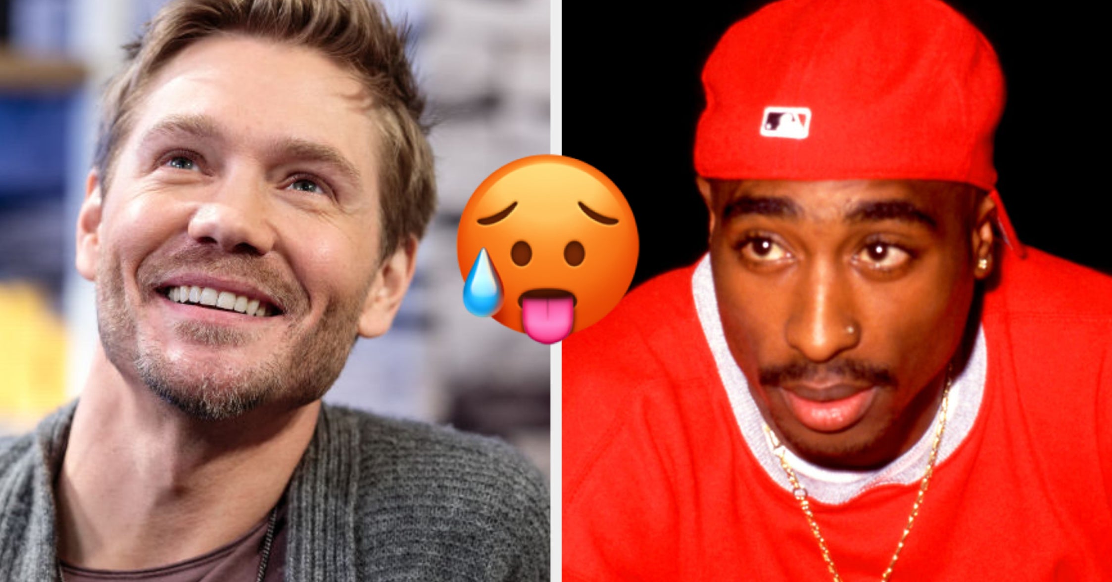 These Are My Top 9 Celebrity Crushes — I Wanna Know If You'd Date Them Too