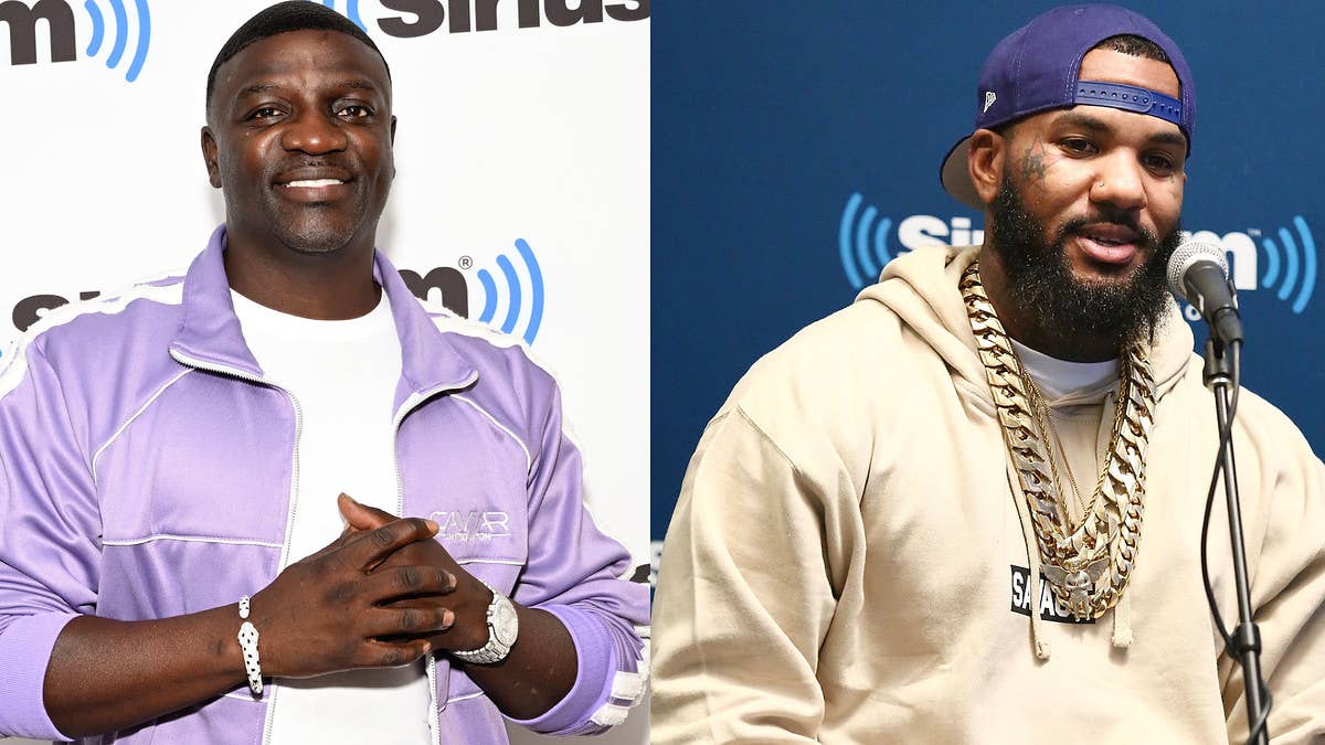 Akon and The Game took to social media to put Twitter on blast for its subscription policy, where users pay $5 to keep their verified check.