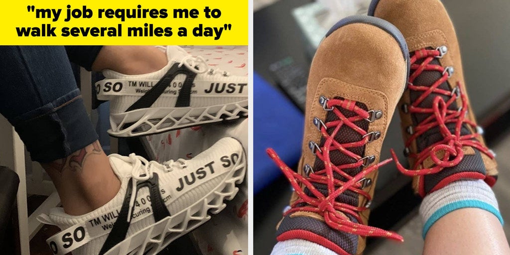 25 Comfy Shoes For Walking This Spring 2023 - Vimarsana News