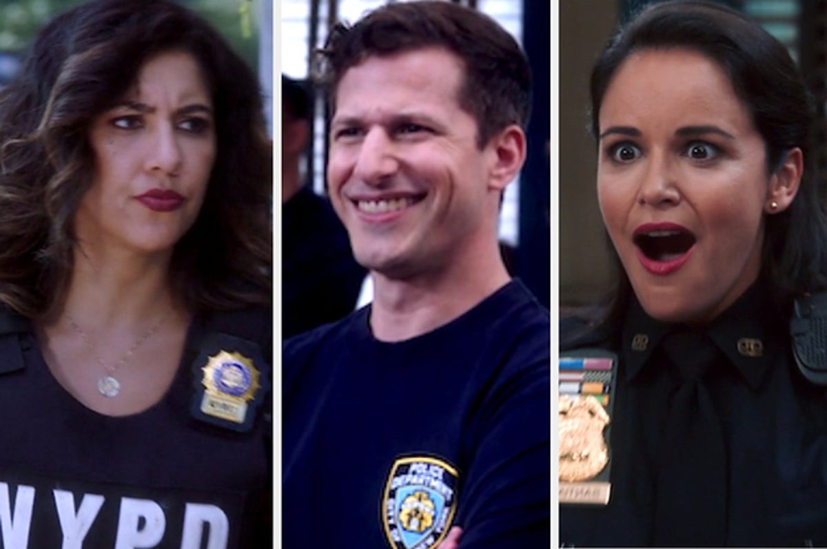 Which Brooklyn 99 Character Are You Which Brooklyn Nine-Nine Character Are You Actually?