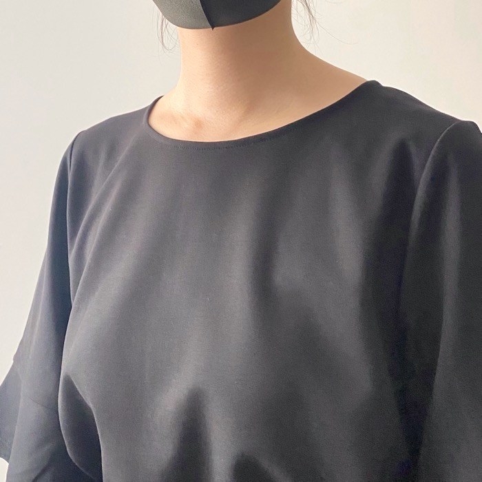 GLOBAL WORK(グローバルワーク)のおすすめトップス「フレアスリーブ6分袖/MATINEE LINE」