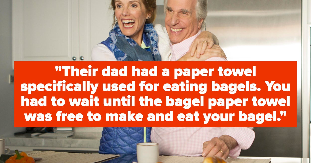 22 Parents Who Enforced Household Rules That Were Either Super Strict, Extremely Bizarre, Or Downright Scary — Like, Practically Out-Of-A-Horror-Movie Scary