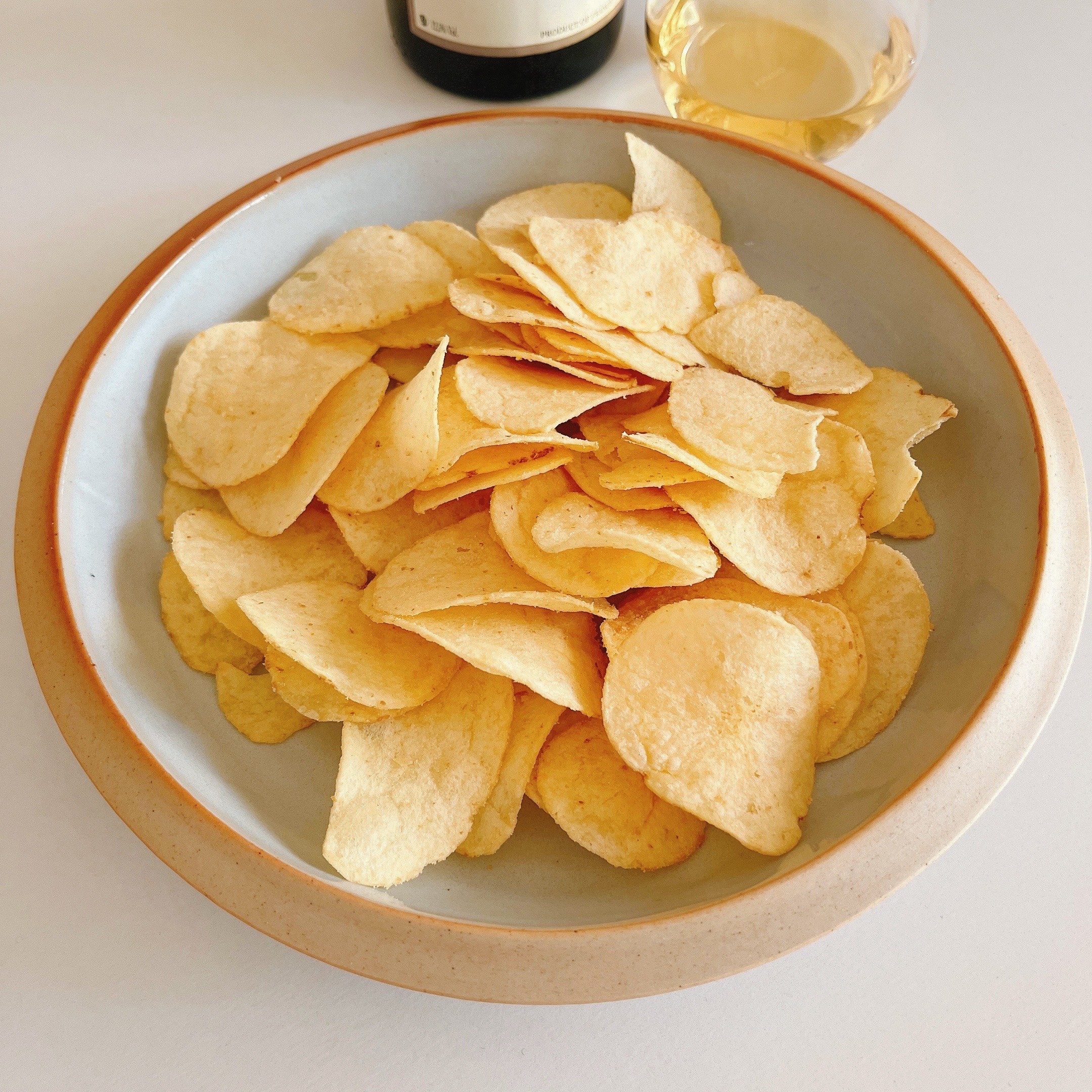 KALDI（カルディ）のおすすめ「からすみポテトチップス」