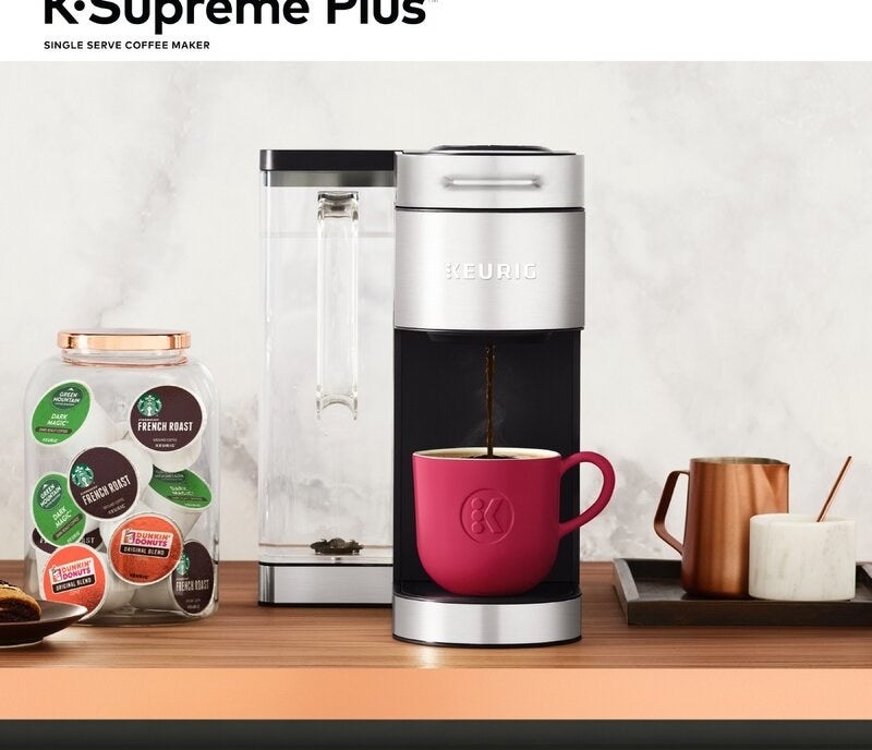 the keurig machine