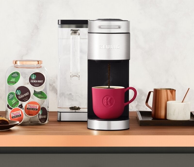 the keurig machine