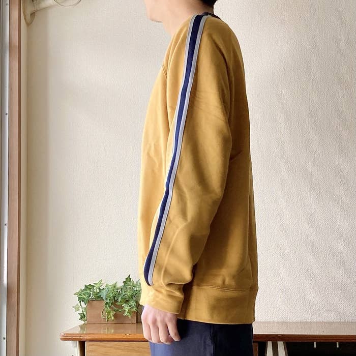 UNIQLO（ユニクロ）のおすすめアイテム「ウルトラストレッチスウェットセット（長袖）」