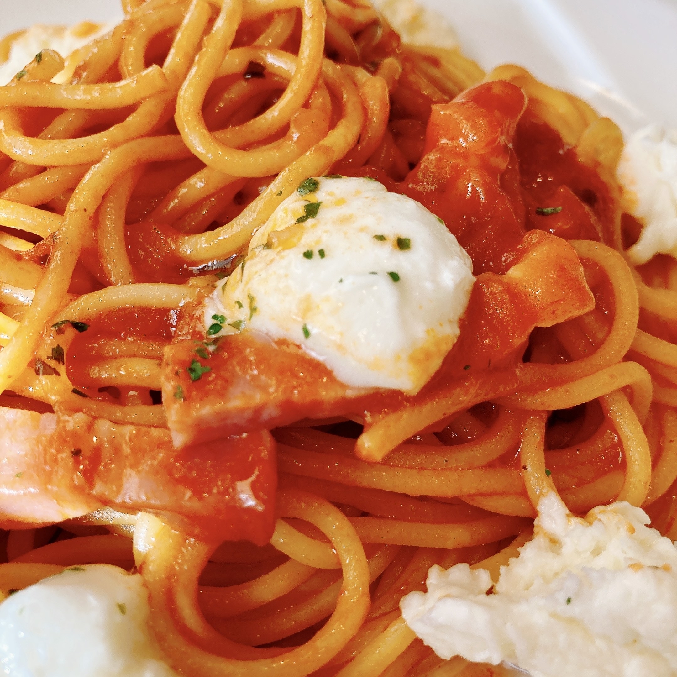 ガストのおすすめメニュー「春満喫セレクトコース」